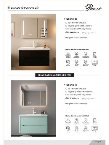 CATALOGUE FROXIA T7.2026