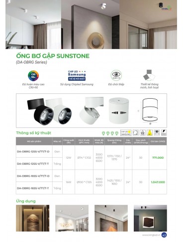 CATALOGUE KINGLED 2025