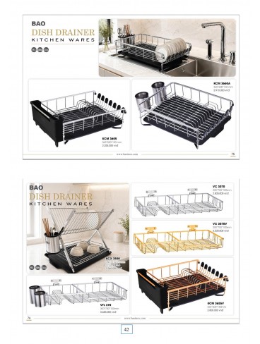 CATALOGUE INOX BẢO THÁNG 06.2026
