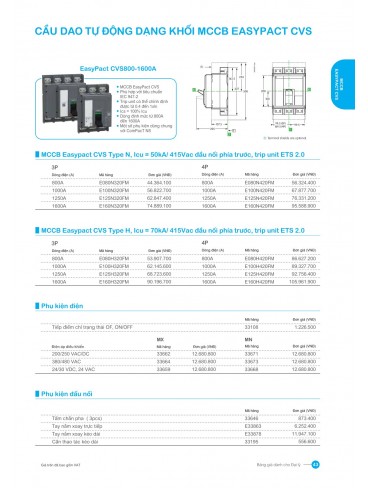 CATALOGUE SCHNEIDER T07.2026