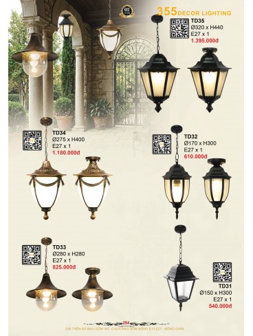 CATALOGUE 355 LIGHTING 2026