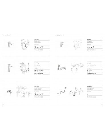 CATALOGUE AMERICAN STANDARD 2026