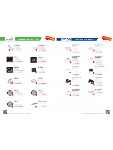 CATALOGUE KINGLED THÁNG 3.2026