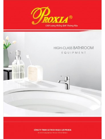 CATALOGUE PROXIA 2026