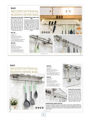 CATALOGUE INOX BẢO THÁNG 06.2026