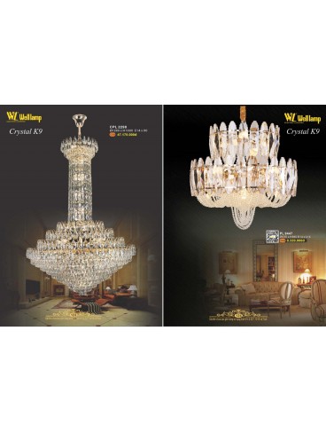 CATALOGUE ĐÈN QUỐC NGỌC WELL LAMP 2026