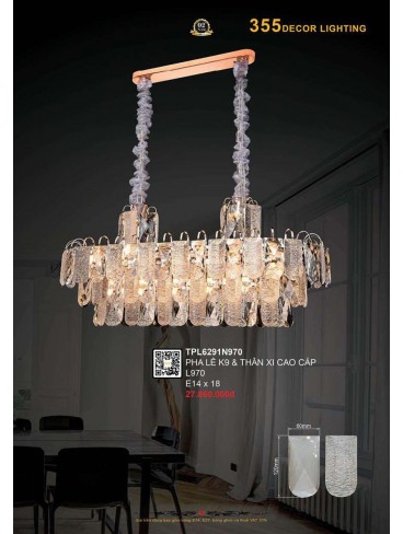 CATALOGUE 355 DECOR LIGHTING 2025