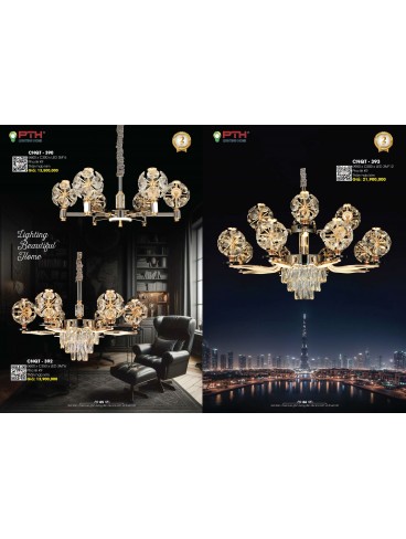 CATALOGUE PTH LIGHTING HOME 2026