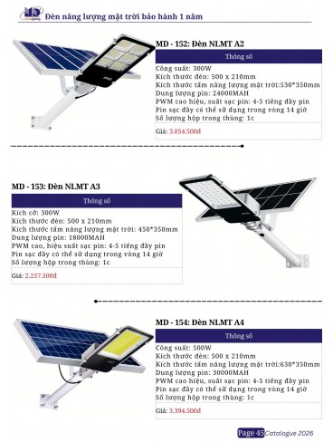 CATALOGUE MD LIGHTING 2026