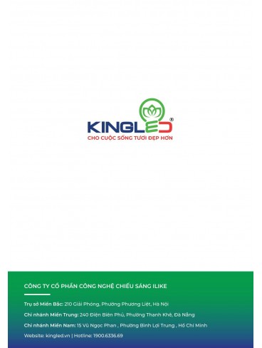 CATALOGUE KINGLED THÁNG 3.2026