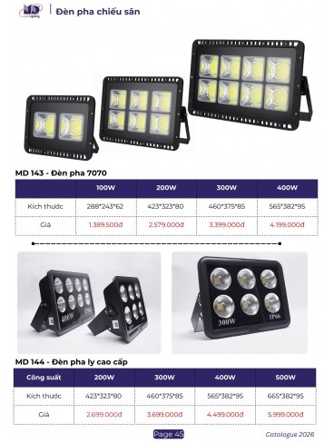 CATALOGUE MD LIGHTING T08.2026