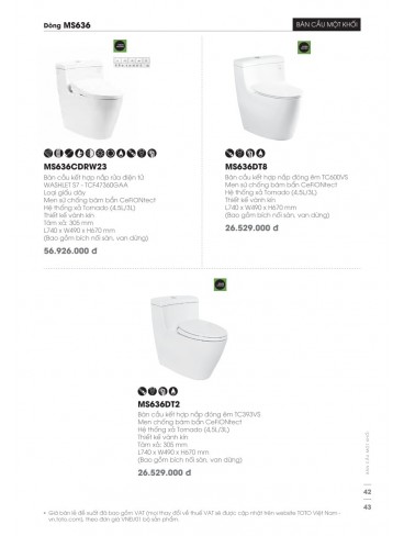 CATALOGUE TOTO MINI 2026
