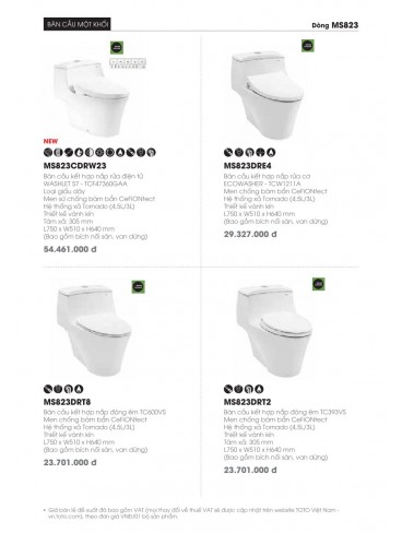 CATALOGUE TOTO MINI 2026