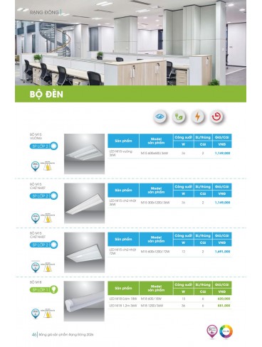 CATALOGUE RẠNG ĐÔNG 2026