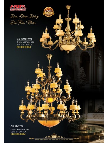 CATALOGUE HUFA LIGHTING DECOR 2027