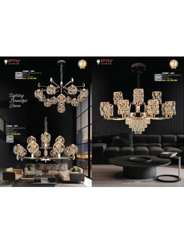 CATALOGUE PTH LIGHTING HOME 2026