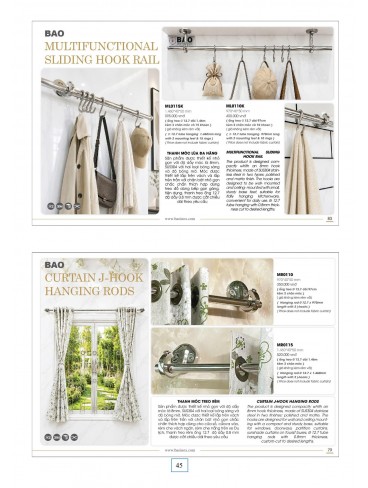 CATALOGUE INOX BẢO THÁNG 06.2026