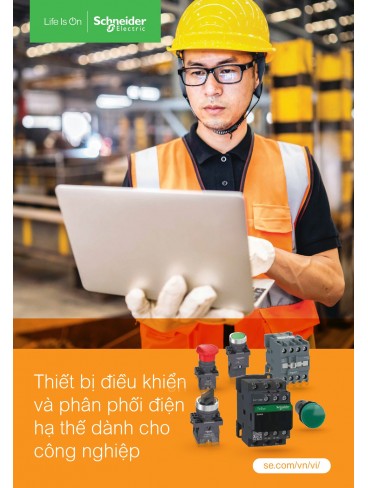 CATALOGUE SCHNEIDER THÁNG 01-2025