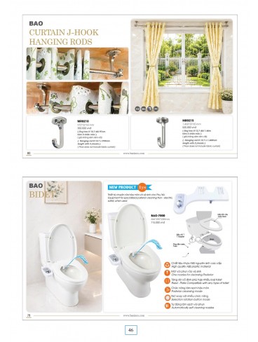 CATALOGUE INOX BẢO THÁNG 06.2026