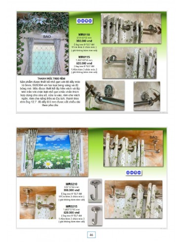 CATALOGUE INOX BẢO THÁNG 2/2026