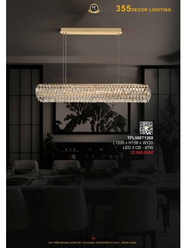 CATALOGUE 355 DECOR LIGHTING 2026