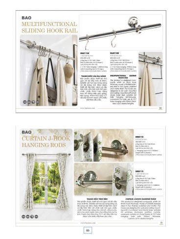 CATALOGUE INOX BẢO THÁNG 09.2026