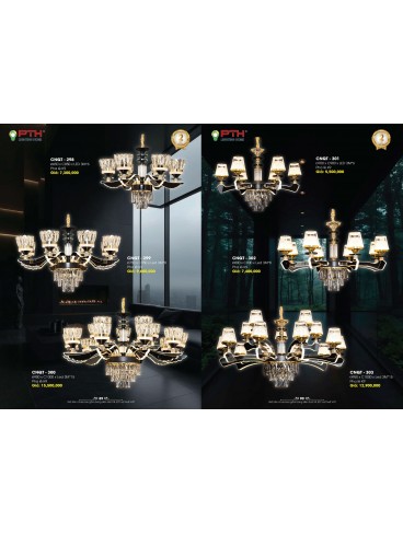 CATALOGUE PTH LIGHTING HOME 2026