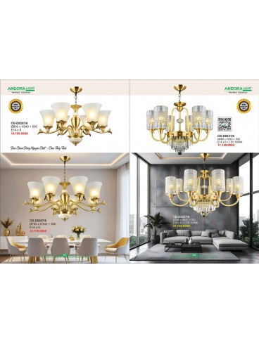 CATALOGUE ANDORA LIGHT 2025