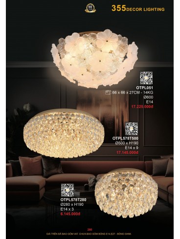 CATALOGUE 355 LIGHTING 2026