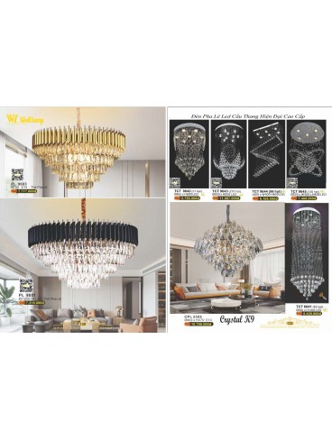 CATALOGUE ĐÈN QUỐC NGỌC WELL LAMP 2026