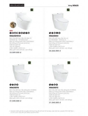 CATALOGUE TOTO MINI 2026