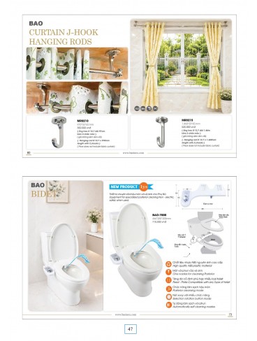 CATALOGUE INOX BẢO THÁNG 09.2026