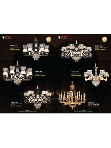 CATALOGUE PTH LIGHTING HOME 2026