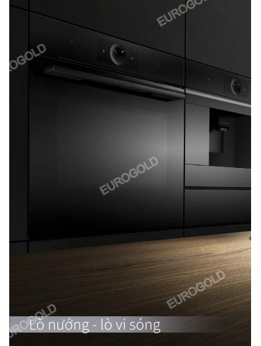 CATALOGUE THIẾT BỊ BẾP EUROGOLD 2026