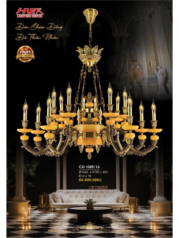 CATALOGUE HUFA LIGHTING DECOR 2027