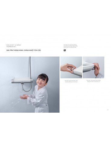 CATALOGUE INAX THÁNG 04 - 2026