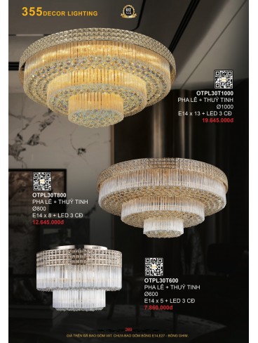 CATALOGUE 355 LIGHTING 2026