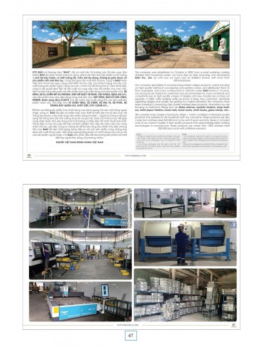 CATALOGUE INOX BẢO THÁNG 06.2026