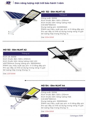 CATALOGUE MD LIGHTING T08.2026