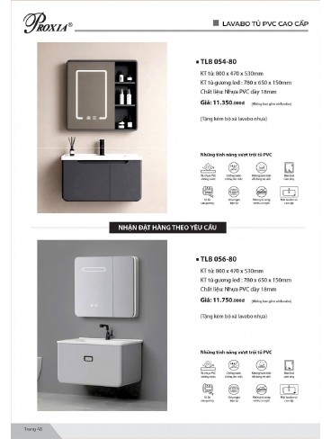 CATALOGUE FROXIA T7.2026