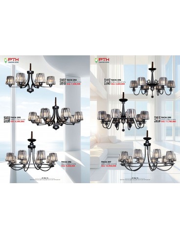 CATALOGUE PTH LIGHTING HOME 2026