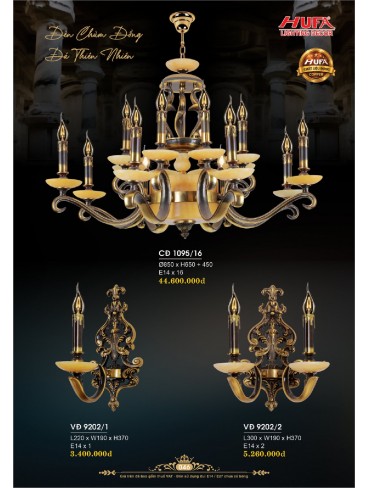 CATALOGUE HUFA LIGHTING DECOR 2027