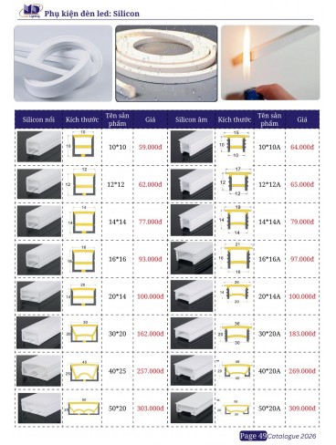 CATALOGUE MD LIGHTING 2026