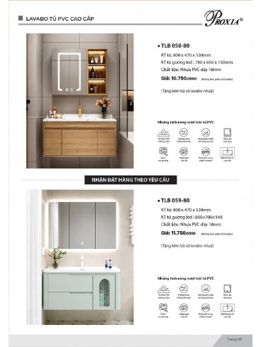 CATALOGUE FROXIA T7.2026