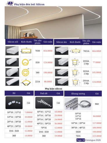 CATALOGUE MD LIGHTING 2026