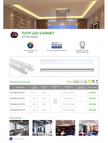 CATALOGUE KINGLED 2025