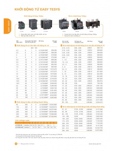 CATALOGUE SCHNEIDER T07.2026