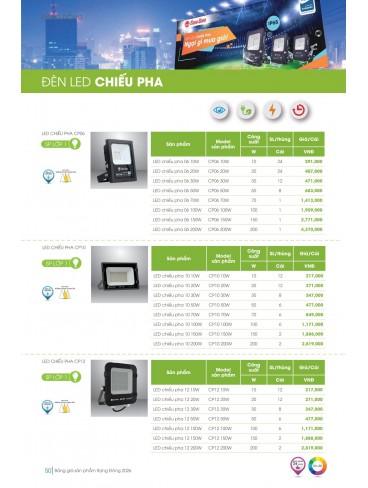 CATALOGUE RẠNG ĐÔNG 2026