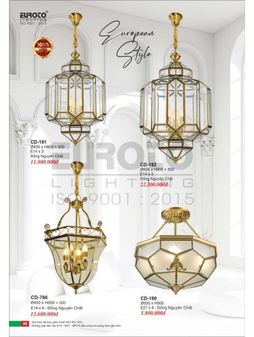 CATALOGUE EUROTO 2026