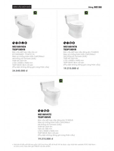 CATALOGUE TOTO MINI 2026